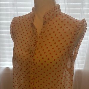 Medium Tommy Hilfiger sleeveless shirt